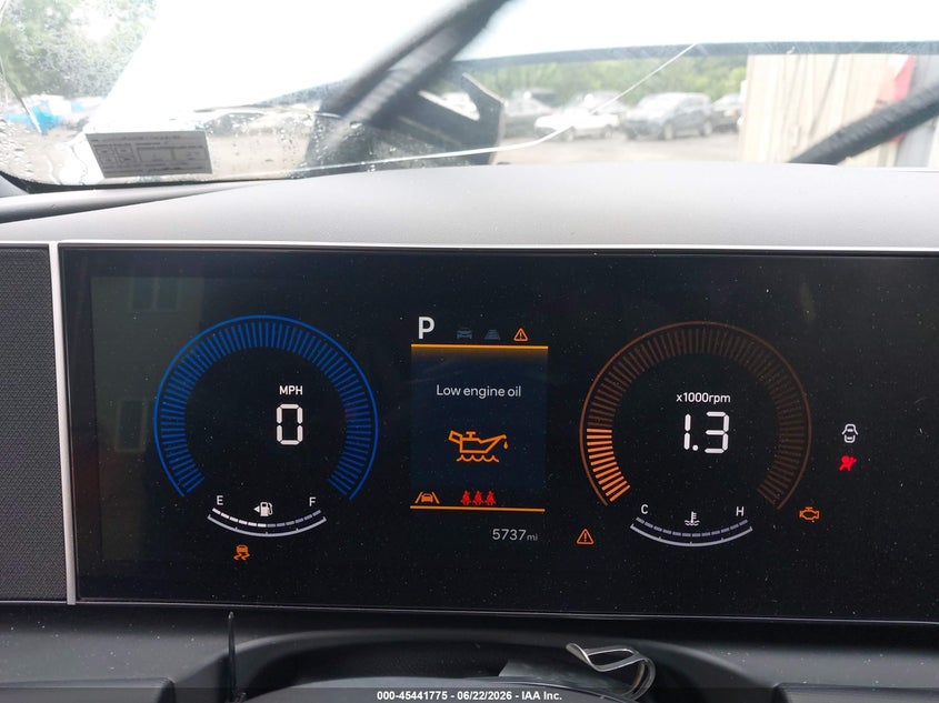2026 Hyundai Santa Cruz Sel VIN: 5NTJBDDE7TH168190 Lot: 45441775