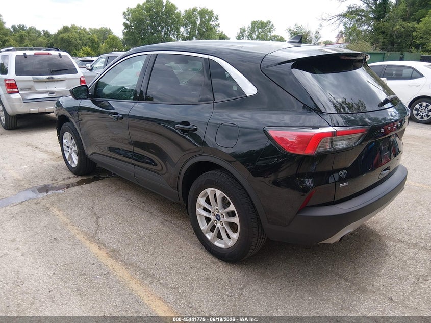 2020 FORD ESCAPE SPORT UTILITY VEHICLE 1.5L I-3 DI, DOHC, VVT, TURBO, 181HP