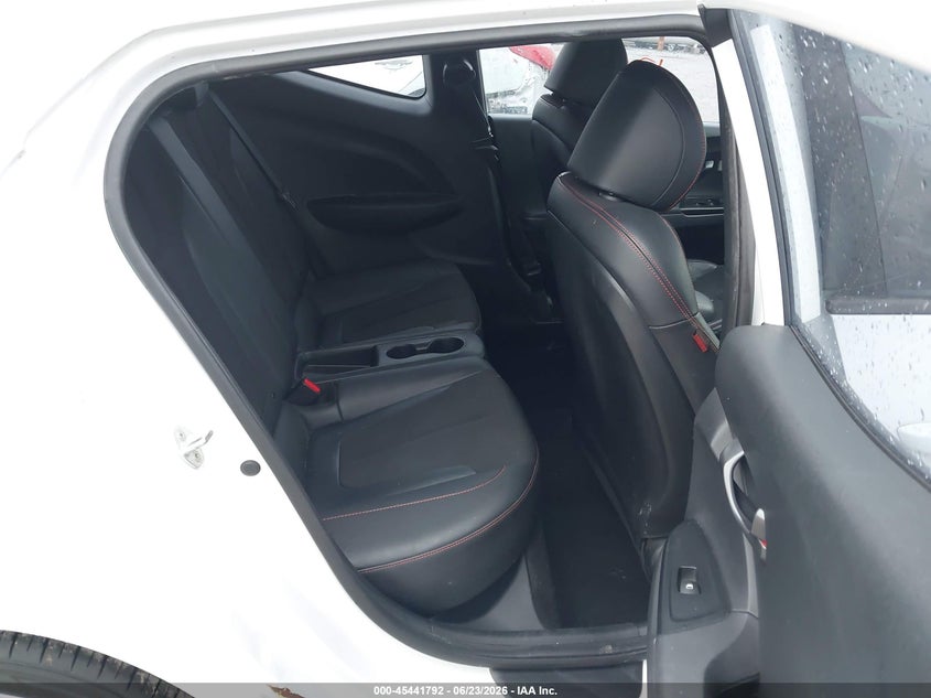 2019 Hyundai Veloster 2.0/2.0 Premium VIN: KMHTG6AF7KU003841 Lot: 45441792