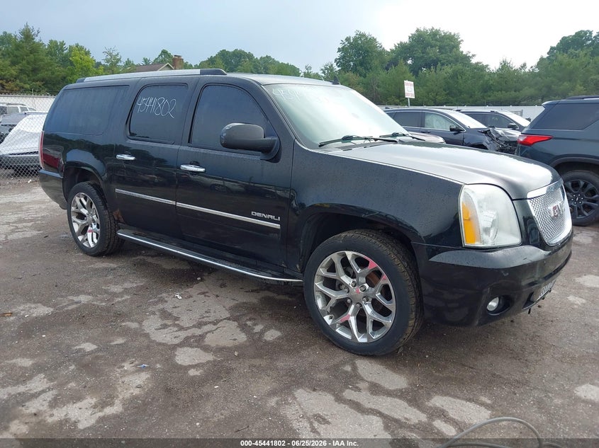2011 Gmc Yukon Xl 1500