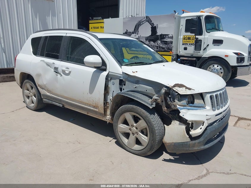 2015 Jeep Compass