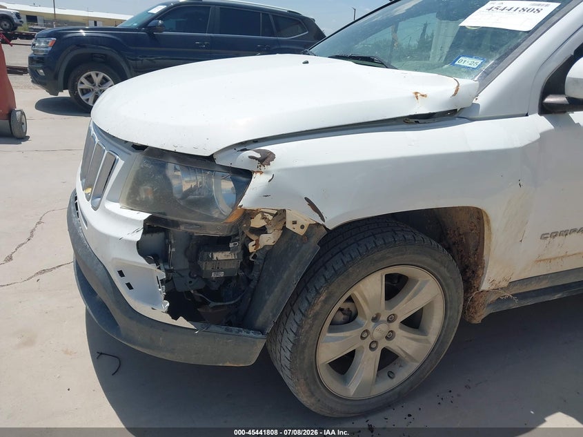 2015 JEEP COMPASS auction photo 6