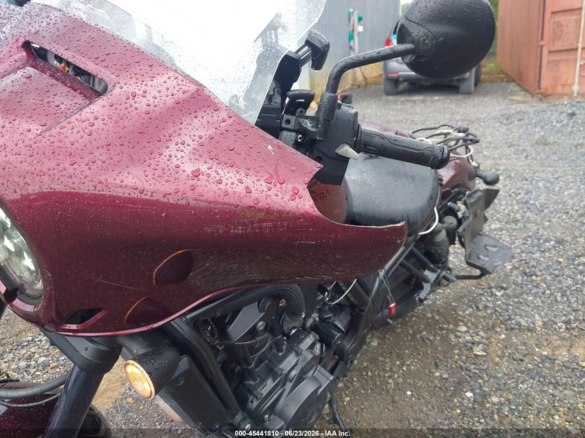 2023 Honda Cmx1100 T VIN: JH2SC8364PK202196 Lot: 45441810