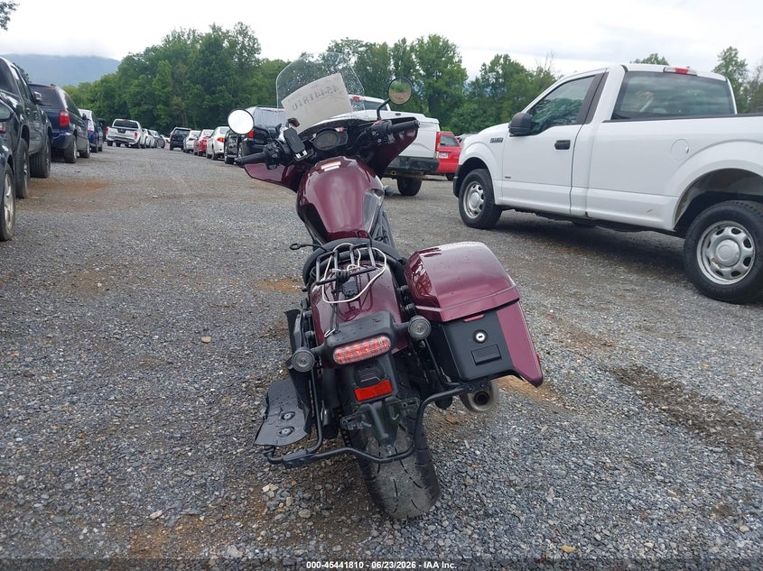 2023 Honda Cmx1100 T VIN: JH2SC8364PK202196 Lot: 45441810