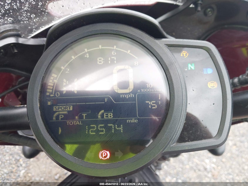 2023 Honda Cmx1100 T VIN: JH2SC8364PK202196 Lot: 45441810