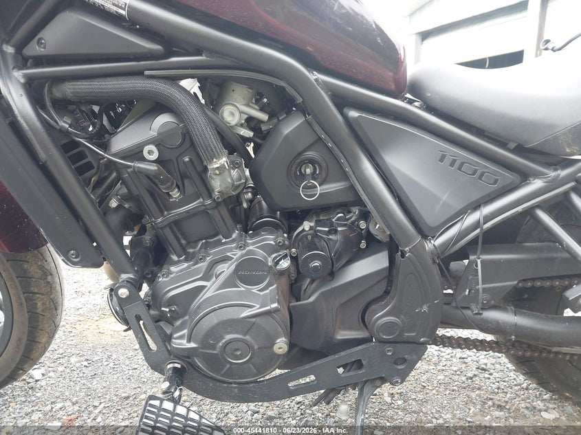 2023 Honda Cmx1100 T VIN: JH2SC8364PK202196 Lot: 45441810