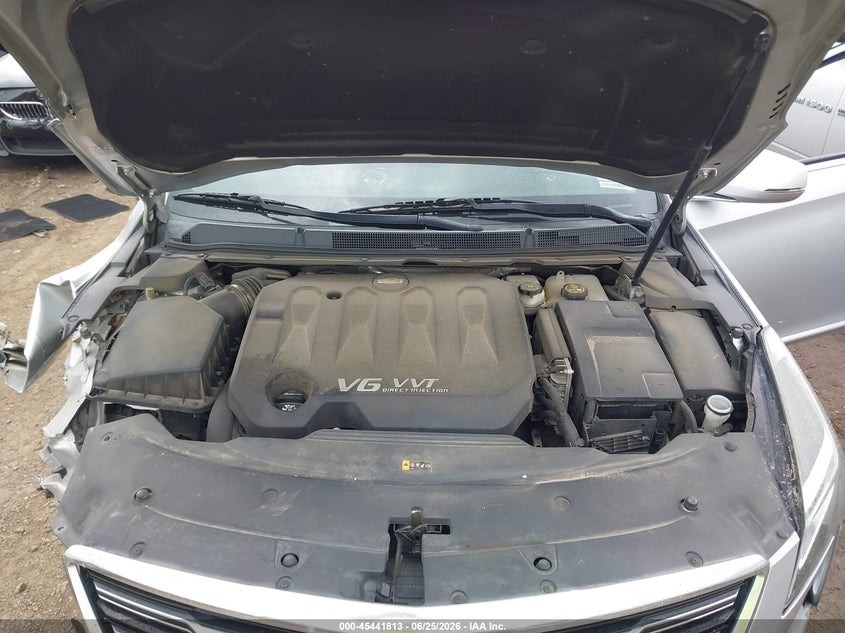 2019 Cadillac Xts Luxury VIN: 2G61M5S3XK9138220 Lot: 45441813