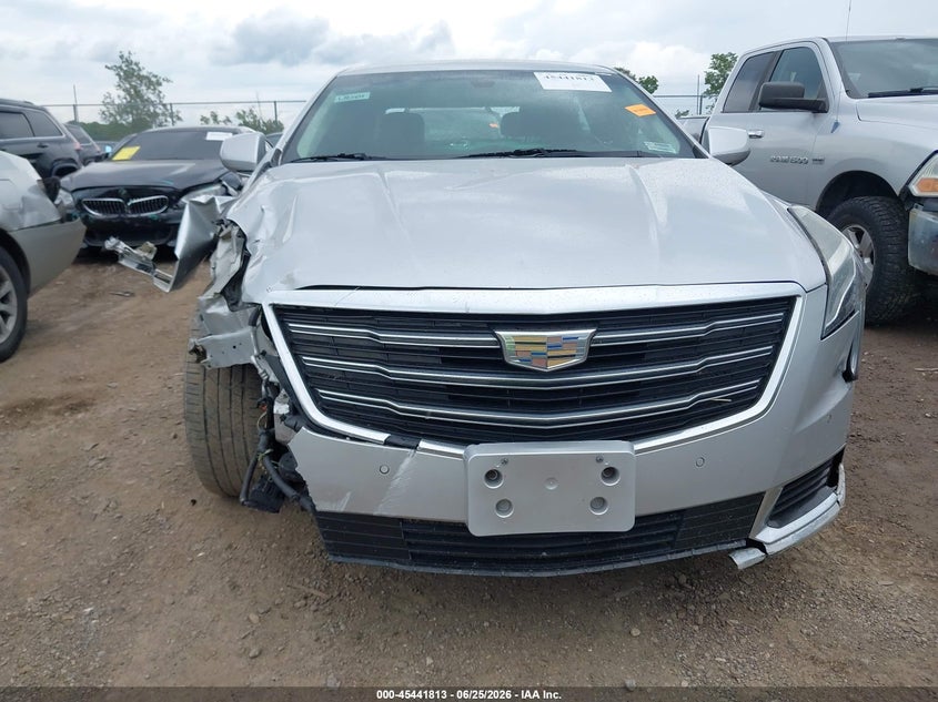 2019 Cadillac Xts Luxury VIN: 2G61M5S3XK9138220 Lot: 45441813