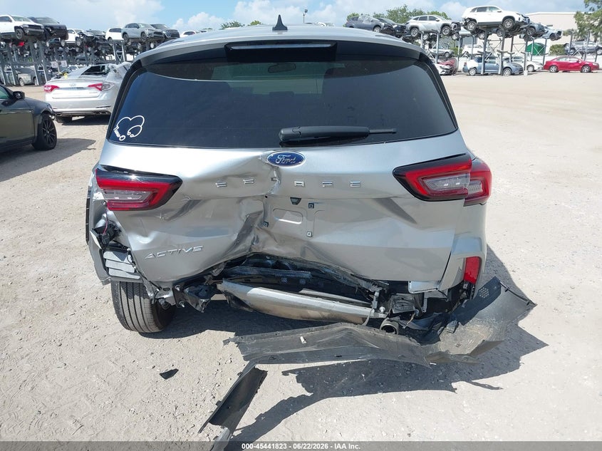 2024 FORD ESCAPE auction photo 6