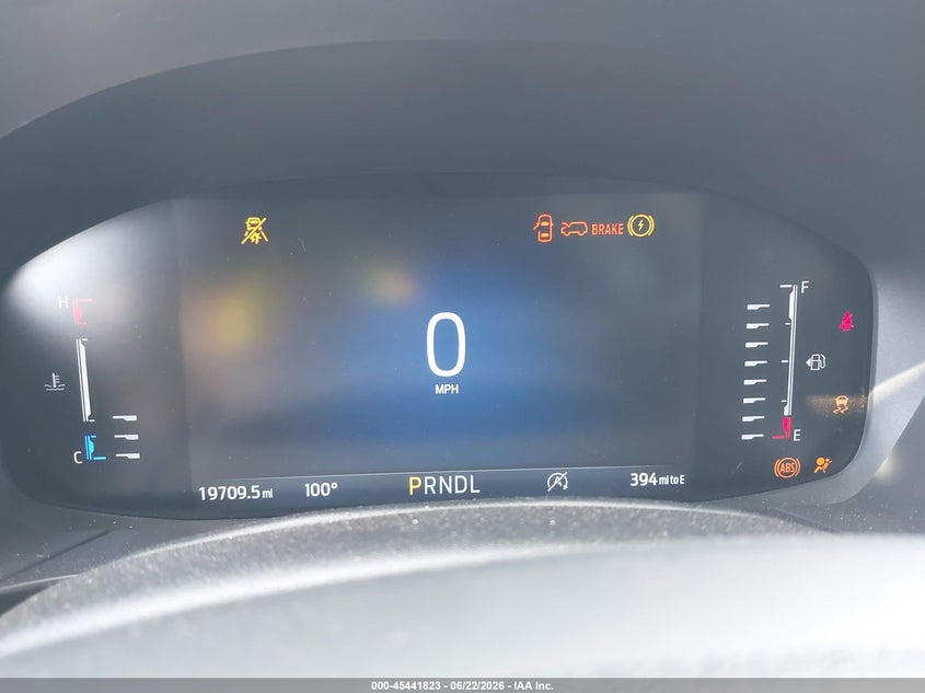 2024 FORD ESCAPE auction photo 7