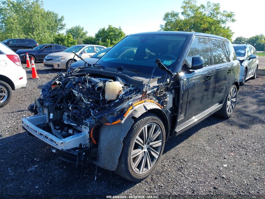 Vin: salk19f47sa257263, lot: 45939934, land rover range rover p550e autobiography 20252