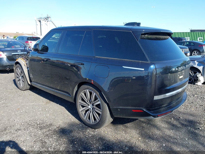 Vin: salk19f47sa257263, lot: 45939934, land rover range rover p550e autobiography 20253