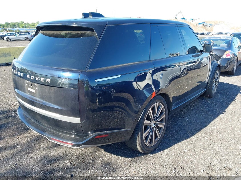 Vin: salk19f47sa257263, lot: 45939934, land rover range rover p550e autobiography 20254