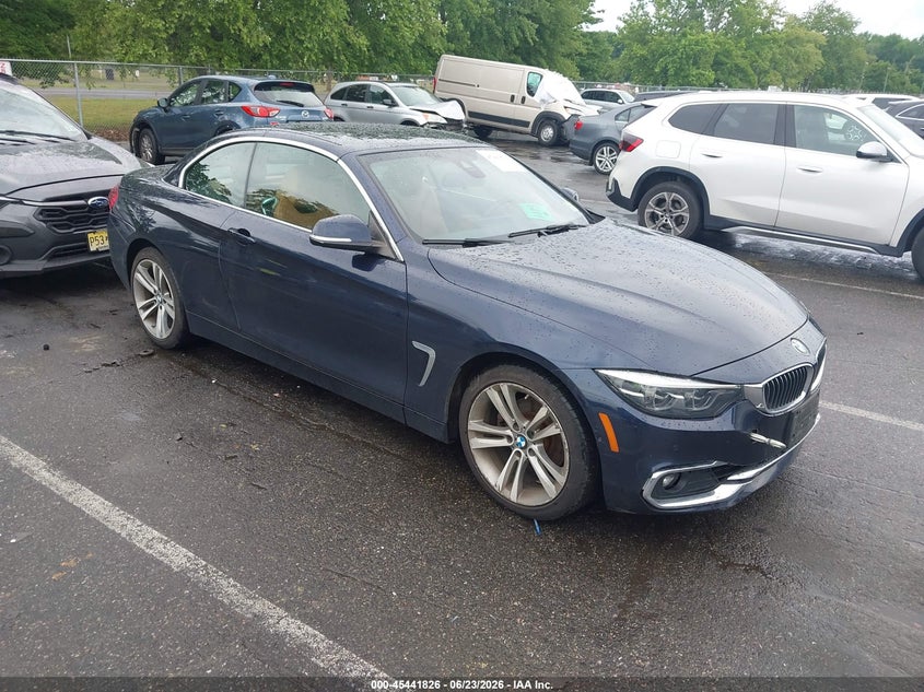 Vin: wba4z3c58ken88927, lot: 45939935, bmw 430i xdrive 2019 img_1