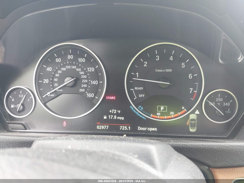 2019 BMW 430I xDrive VIN: WBA4Z3C58KEN88927 Lot: 45441826