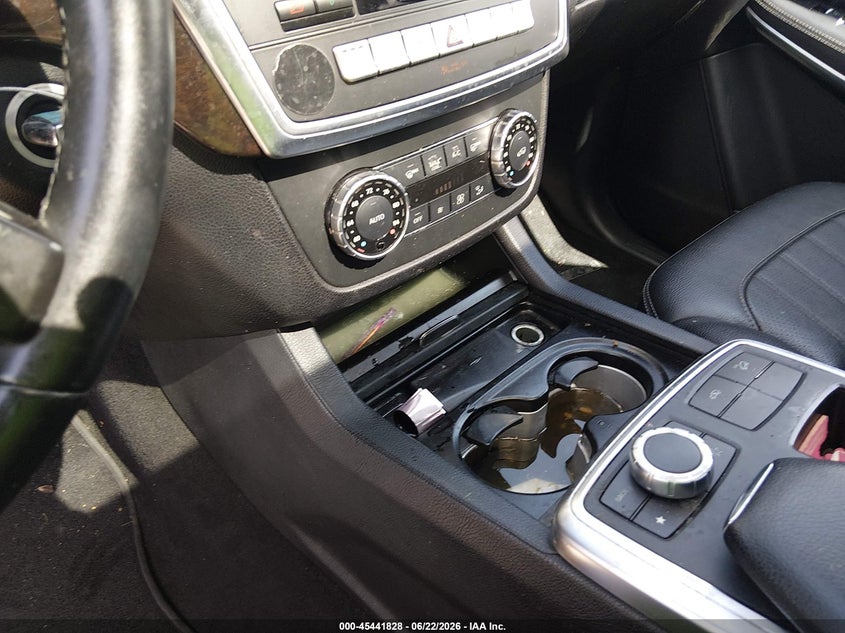 2014 Mercedes-Benz Gl 450 4Matic VIN: 4JGDF7CE9EA344570 Lot: 45441828