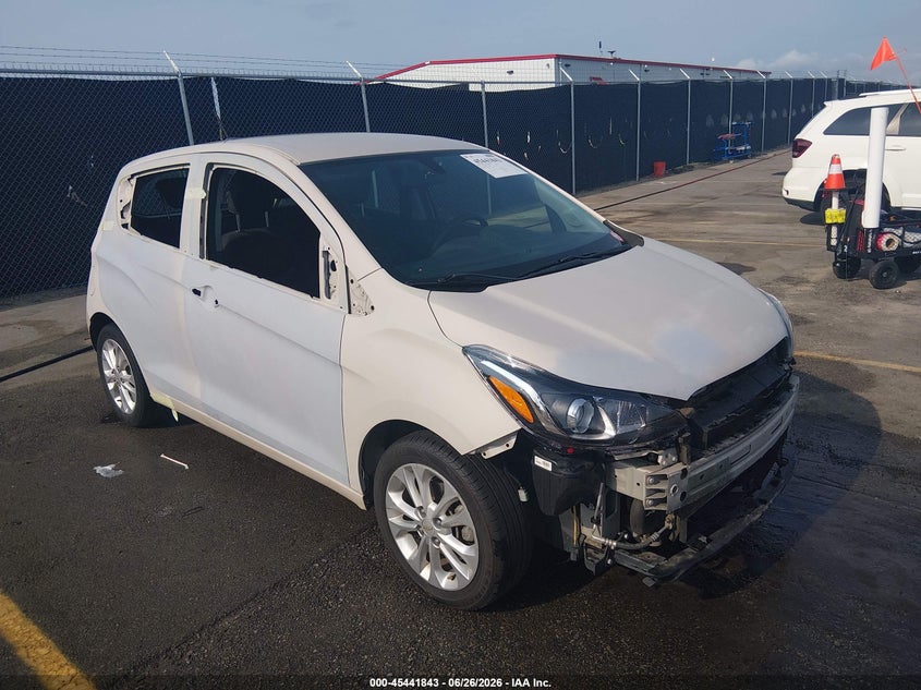 Vin: kl8cd6saxmc750058, lot: 45939952, chevrolet spark fwd 1lt automatic 2021 img_1