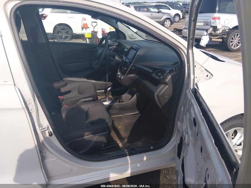 CHEVROLET SPARK 2021 VIN KL8CD6SAXMC750058