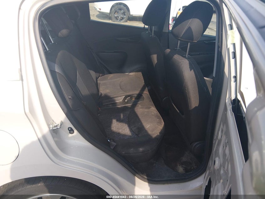CHEVROLET SPARK 2021 VIN KL8CD6SAXMC750058