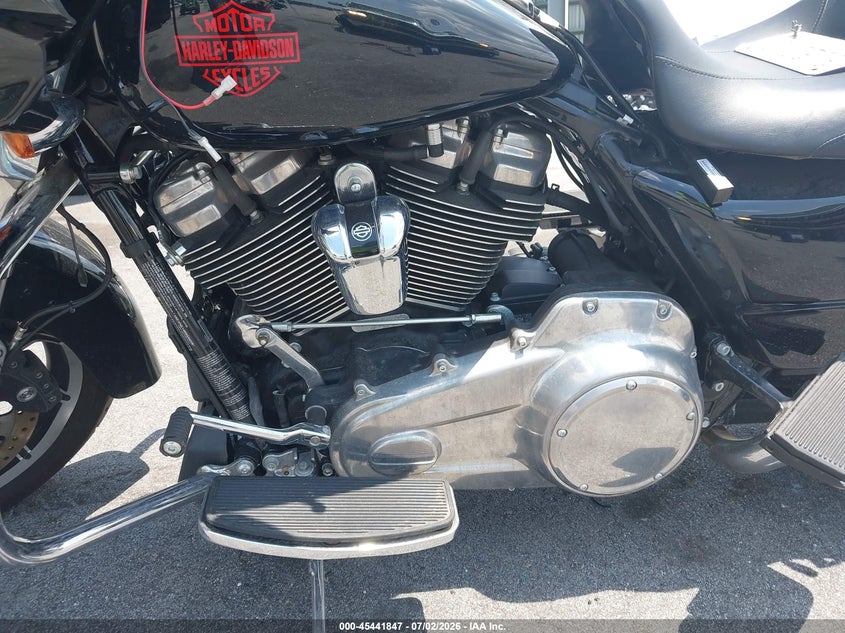 2022 Harley-Davidson Flht VIN: 1HD1FVC14NB636290 Lot: 45441847