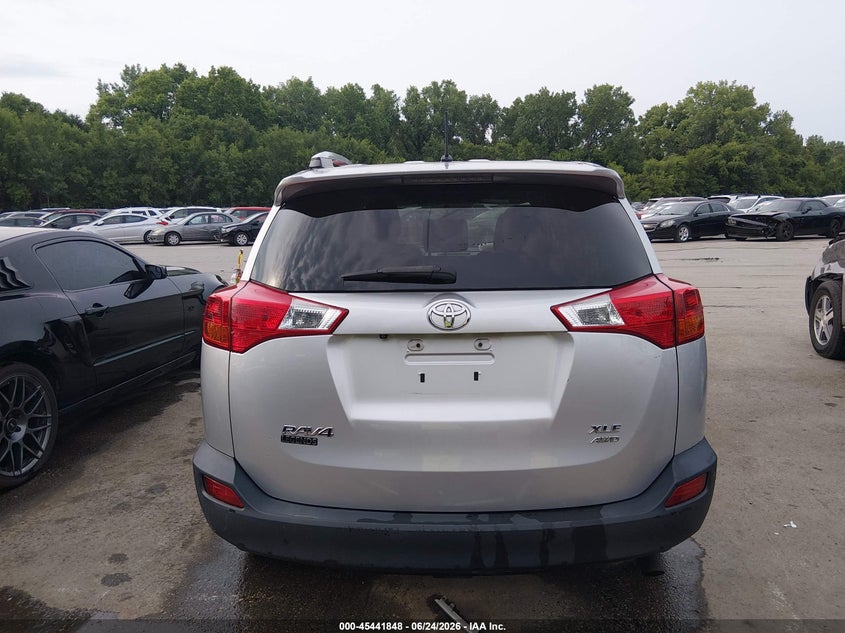 AtlanticExpress - Toyota RAV4