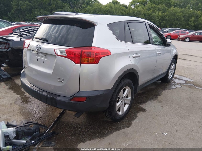 AtlanticExpress - Toyota RAV4
