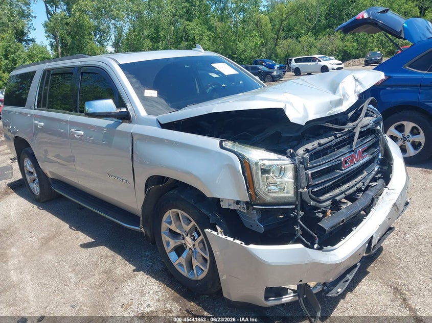 Vin: 1gks2gkc9jr239423, lot: 45939962, gmc yukon xl slt 2018 img_1