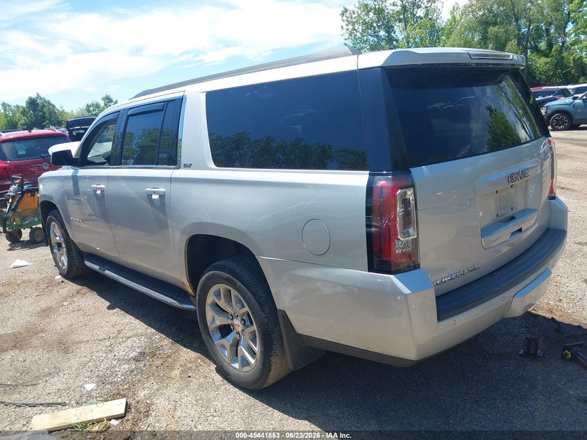 Vin: 1gks2gkc9jr239423, lot: 45939962, gmc yukon xl slt 20183
