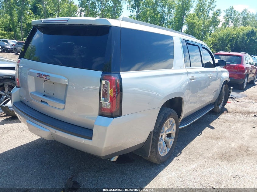 Vin: 1gks2gkc9jr239423, lot: 45939962, gmc yukon xl slt 20184