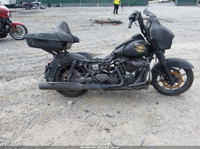 2020 Harley-Davidson Flhxs VIN: 1HD1KRP18LB676690 Lot: 45441855