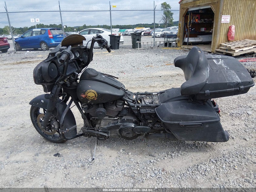 2020 Harley-Davidson Flhxs VIN: 1HD1KRP18LB676690 Lot: 45441855