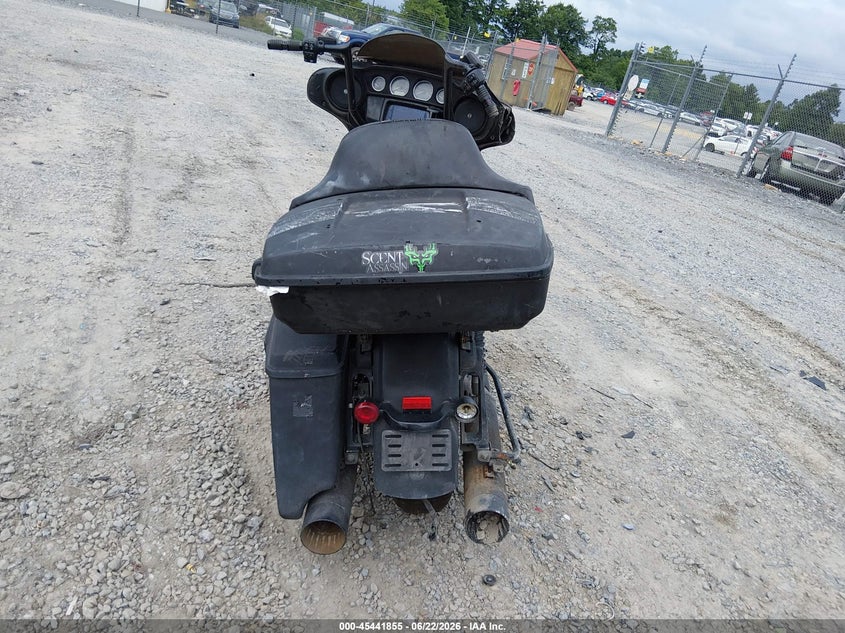 2020 Harley-Davidson Flhxs VIN: 1HD1KRP18LB676690 Lot: 45441855