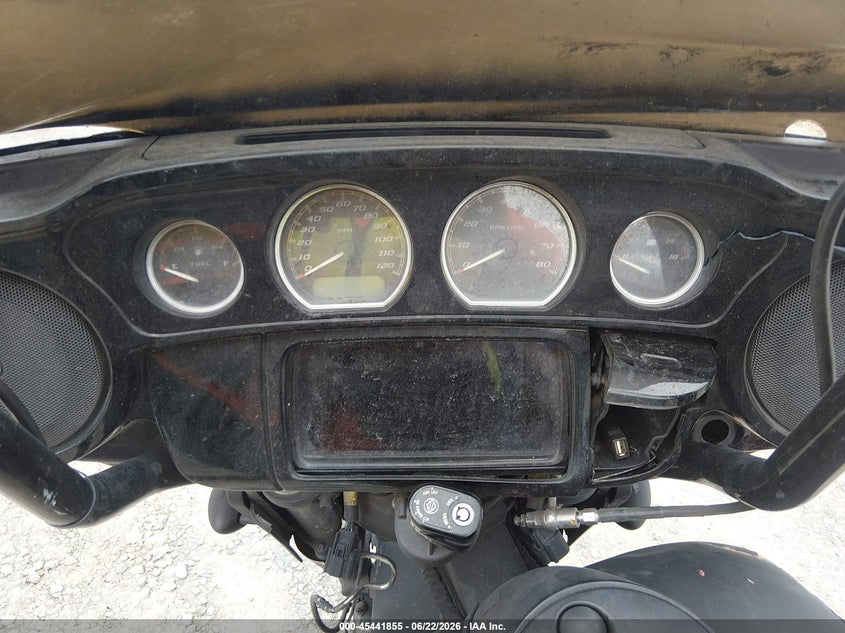 2020 Harley-Davidson Flhxs VIN: 1HD1KRP18LB676690 Lot: 45441855