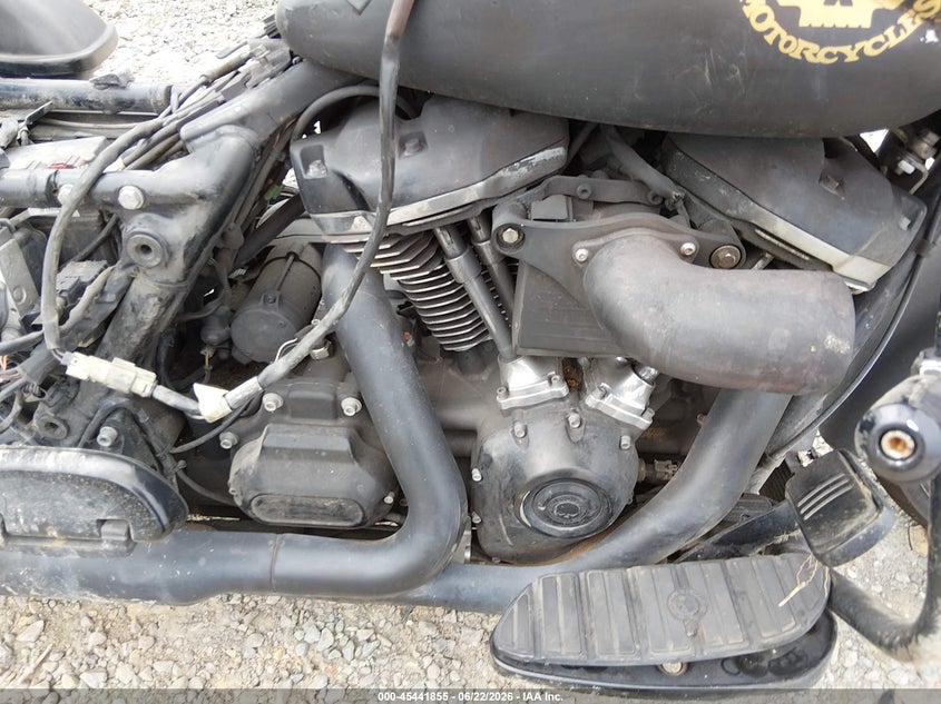 2020 Harley-Davidson Flhxs VIN: 1HD1KRP18LB676690 Lot: 45441855