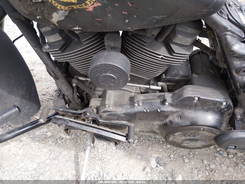 2020 Harley-Davidson Flhxs VIN: 1HD1KRP18LB676690 Lot: 45441855