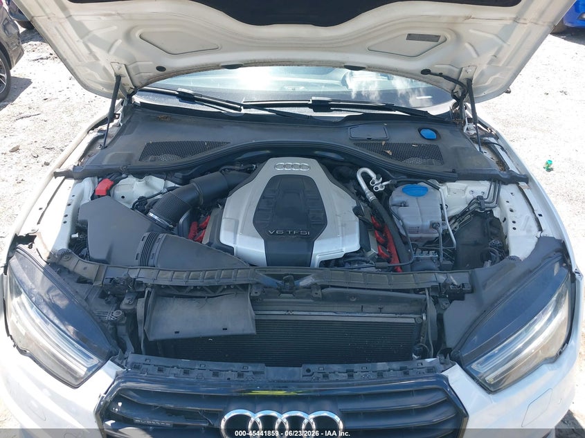 2016 Audi A7 3.0T Premium Plus VIN: WAU2GAFCXGN189231 Lot: 45441859