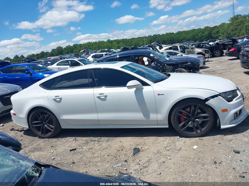 2016 Audi A7 3.0T Premium Plus VIN: WAU2GAFCXGN189231 Lot: 45441859