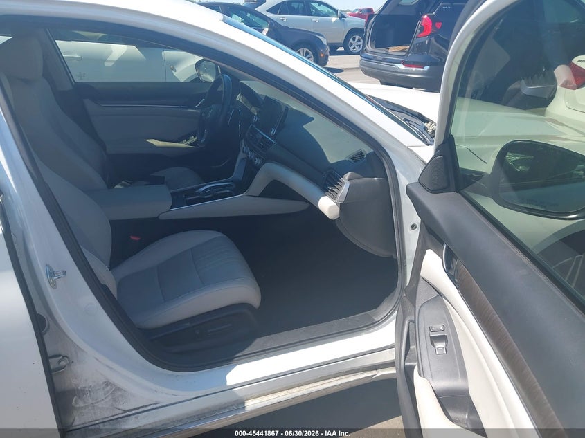 2021 HONDA ACCORD auction photo 5