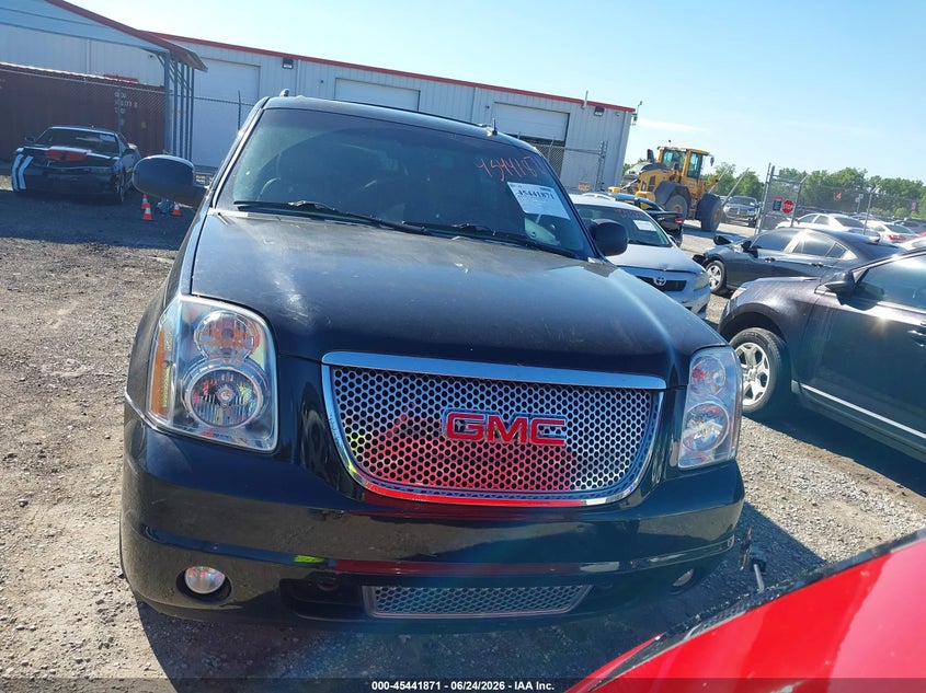2013 GMC YUKON SPORT UTILITY VEHICLE 6.2L V-8 VVT, 403HP