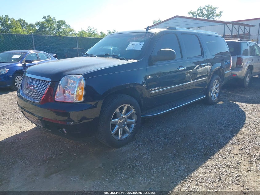 Vin: 1gks2mefxdr167849, lot: 45939980, gmc yukon xl 1500 denali 20132