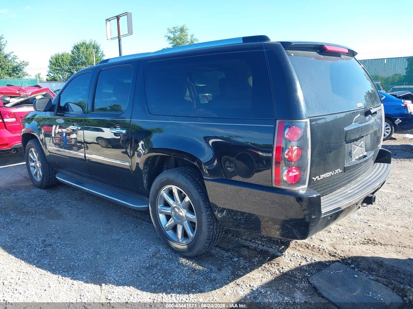 Vin: 1gks2mefxdr167849, lot: 45939980, gmc yukon xl 1500 denali 20133