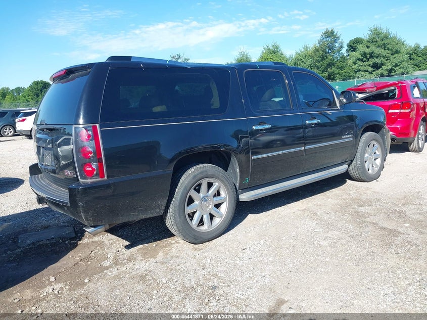 Vin: 1gks2mefxdr167849, lot: 45939980, gmc yukon xl 1500 denali 20134