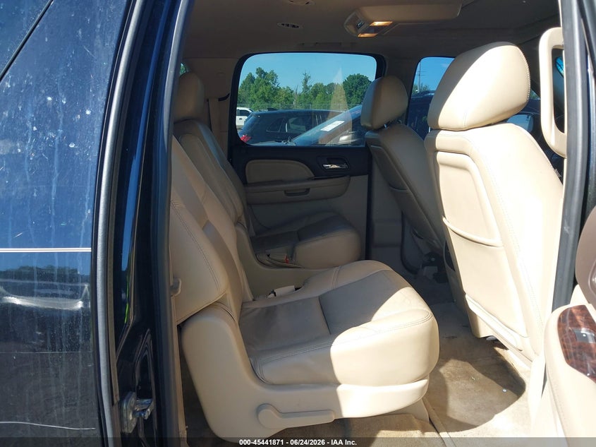 2013 GMC YUKON SPORT UTILITY VEHICLE 6.2L V-8 VVT, 403HP