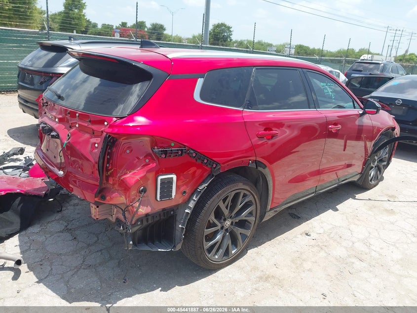 2025 TOYOTA CROWN SIGNIA auction photo 4