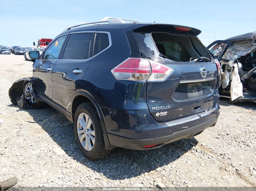 AtlanticExpress - Nissan Rogue