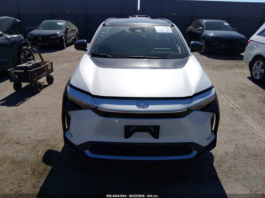 2025 Toyota Bz4X Limited VIN: JTMAAAAA7SA057761 Lot: 45441924