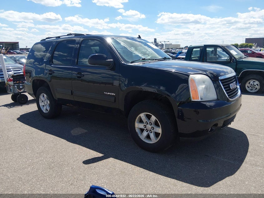 2011 Gmc Yukon