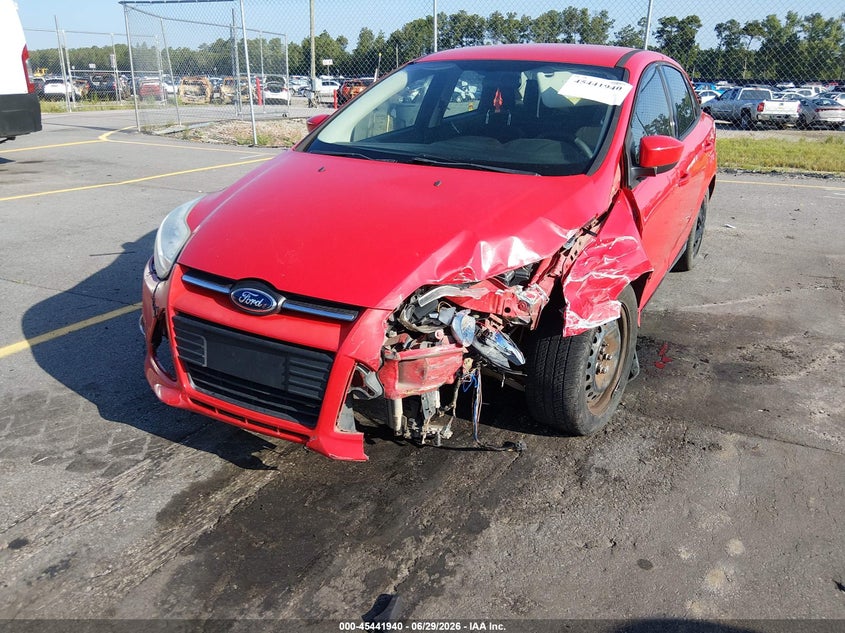 2012 FORD FOCUS auction photo 6