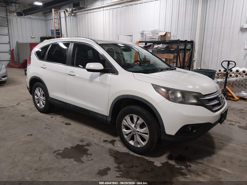 2013 Honda CR-V