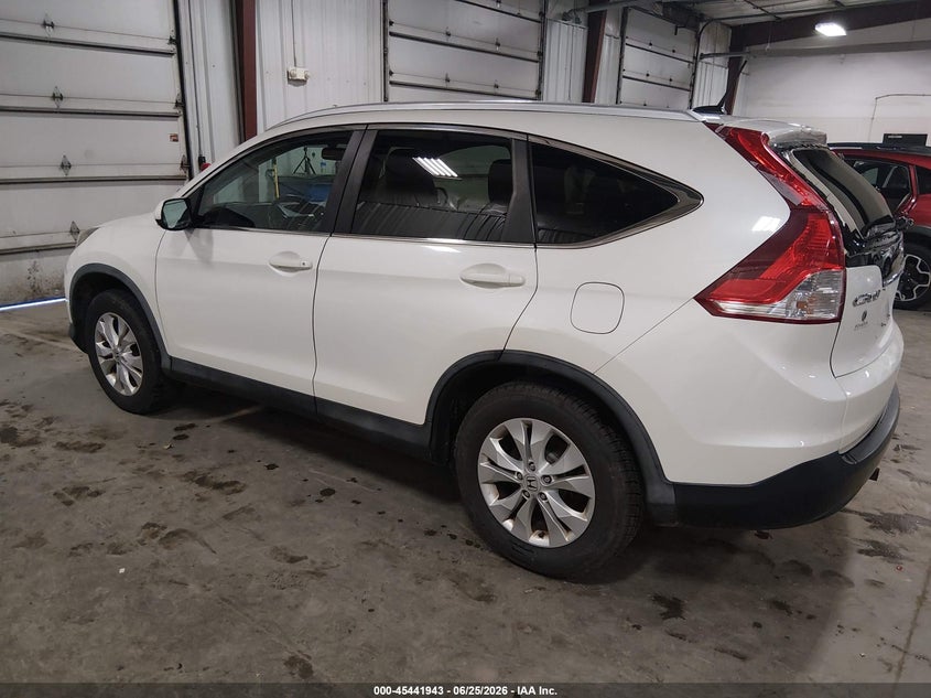 2013 HONDA CR-V auction photo 3